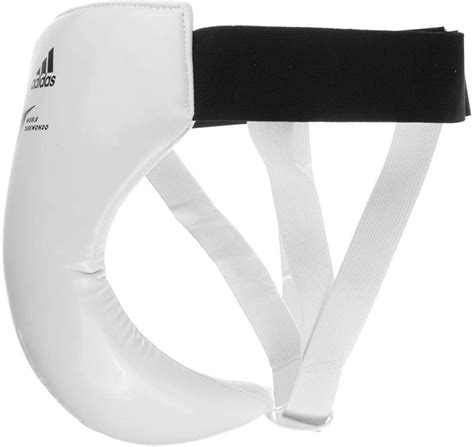 adidas kruisbeschermer|adidas Taekwondo Male Groin Guard (WTF Approved).